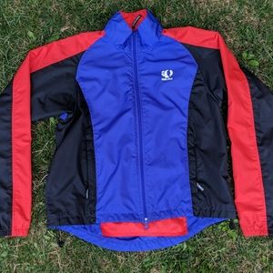 Pearl Izumi Men's Retro Technical Jacket M
